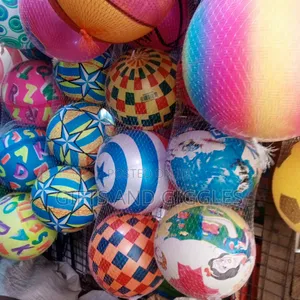 Character Balls Party Pack - Dozen