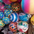 Character Balls Party Pack - Dozen - 2