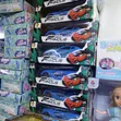 Remote Controlled Cars - Green/Red - 2