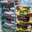 Remote Controlled Cars - Green/Red - 3