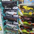 Remote Controlled Cars - Green/Red - 4