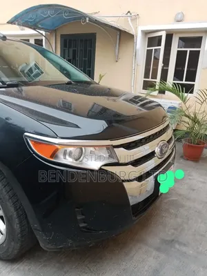 Ford Edge 2013 Baki
