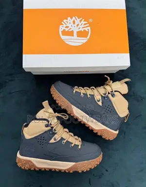 Timberland Boots - Brand New