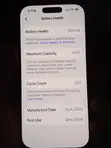 Apple iPhone 17 Pro 512GB White - 2