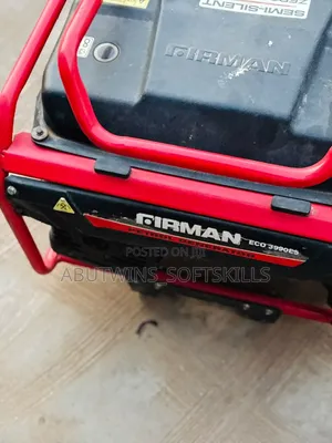 Firman Generator 3600W