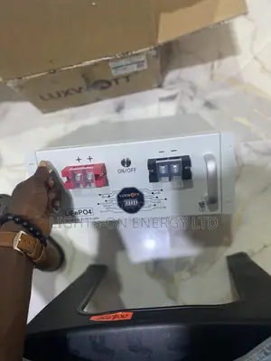3kWh 24V Lithium Battery