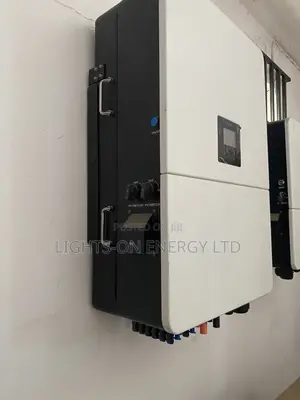 Deye 80kW Hybrid Inverter