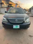 Lexus RX 330 2006 Black - 3
