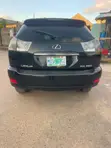 Lexus RX 330 2006 Black - 4