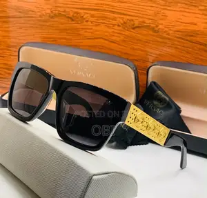 Versace Eyeglasses - Gold or Silver Plated