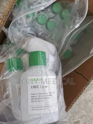 Mindray M-52 LH Lyse Hematology Reagents (Brand New)