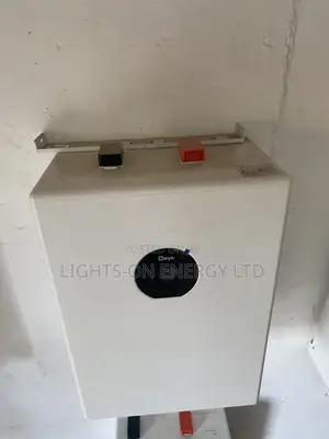 Deye 16kWh Lithium Battery 48V