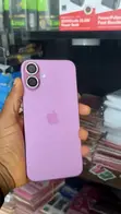 Apple iPhone 16 Plus 128GB Pink - 1