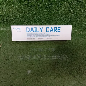 Angelo Daily Care Toothpaste