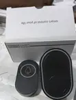 Smart Wireless Doorbell with Plug-in Receiver - 1