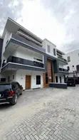 5-Bedroom Duplex don haya a Ikate, Lekki - 1