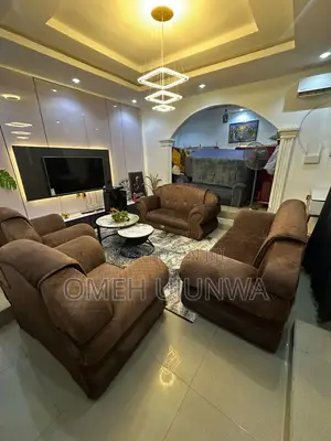 Complete Set of High-Quality Sofa