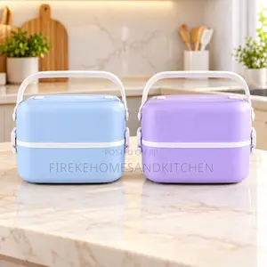Portable Electric Lunch Box - Brand New