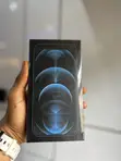 New Apple iPhone 12 Pro Max 256GB Blue - 3