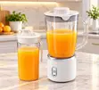 Sabon Mai Yin Ruwan Zaki Mai Ayyuka Da Yawa da Blender - 1