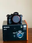 Sony A7iii Mirrorless Camera Body - 1