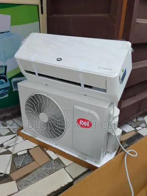 New ITEL DC Inverter Split AC (1.5HP) Energy Saving Copper