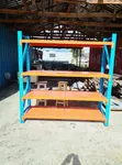 Classic Warehouse Shelf Model 1030 - 1