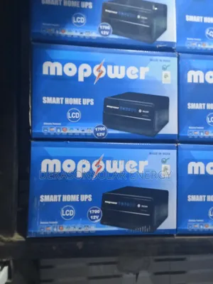Mopower 1.7kVA 12V Inverter