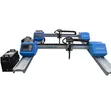 Brand New CNC Plasma Cutting Machine 1500x3000mm with 120A Huayuan - 1