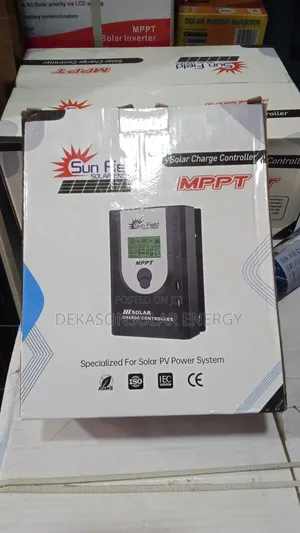 40A MPPT Solar Charge Controller