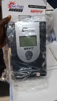 40A MPPT Solar Charge Controller - 2