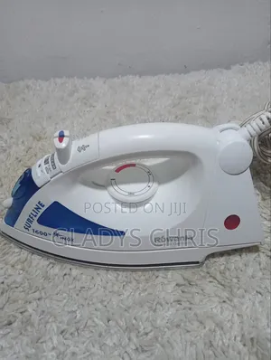 Rowenta Steam Iron / Press Iron Mai Amfani