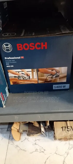 Bosch Circular Saw 7 Inch