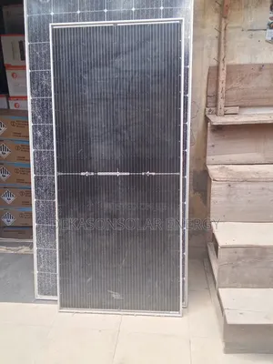 350W Bifacial Solar Panels