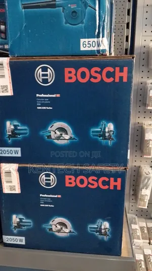 Bosch Circular Saw 9 inci