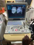 Mindray DP-50 Portable Ultrasound Machine - 2