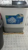 Syinix 8kg Top Load Automatic Washing Machine - 1