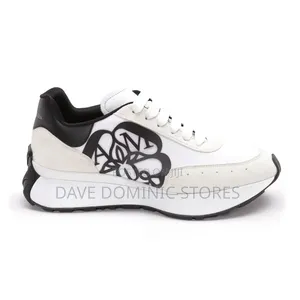 Original Alexander McQueen Oversized Runner Sneakers