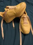 Original Alexander McQueen Oversized Runner Sneakers - 2
