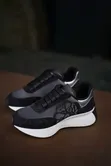 Original Alexander McQueen Oversized Runner Sneakers - 4