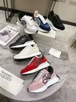Original Alexander McQueen Oversized Runner Sneakers - 5
