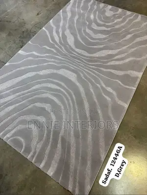Turkish Center Rug