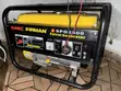 FIRMAN 2.2kW Single Phase Gasoline Generator - 2