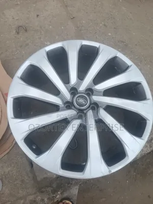 23-inch Rims na Range Rover Sport (Sabon Samfur)