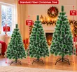 Stardust Fiber Kirsimeti Itace - 5ft/6ft/7ft - 1