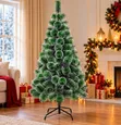 Stardust Fiber Kirsimeti Itace - 5ft/6ft/7ft - 2