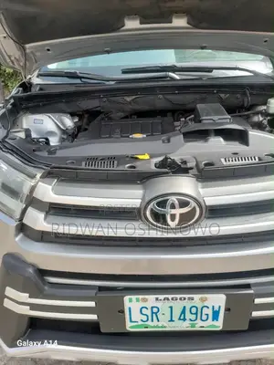 Toyota Highlander 2016 Silver