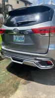 Toyota Highlander 2016 Silver - 4
