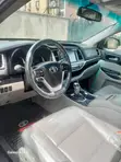 Toyota Highlander 2016 Silver - 5
