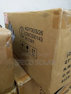 Ifeco Solar Tech 2.5kWh Lithium Battery